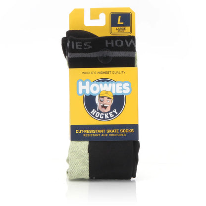Howies Hockey Cut-Resistant Skate Socks - Maltby Sports