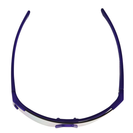 Easton Adult Purple Shield Sunglasses - Maltby Sports