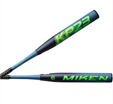 Miken Kyle Pearson KP23 12.5" Two-Piece Slow-Pitch Bat - Maltby Sports