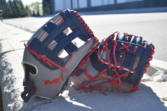 2026 Miken Players Series 13" First Base Mitt - Maltby Sports