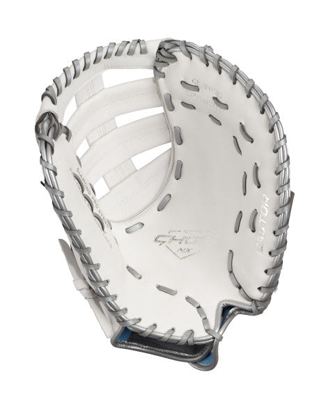 Easton Ghost NX FP Series RHT First Base Mitt 13-Inch Softball Glove - Maltby Sports