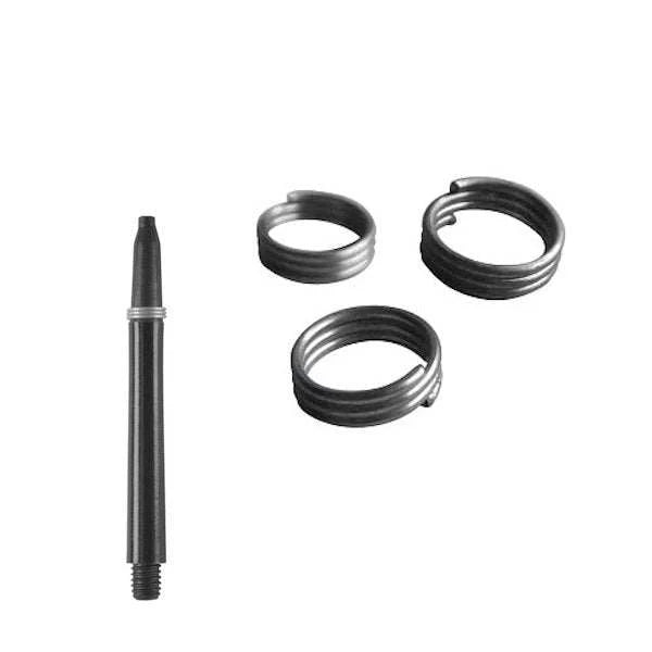 Datadart Spring Rings - Maltby Sports