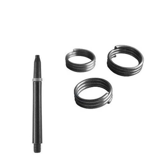 Datadart Spring Rings - Maltby Sports