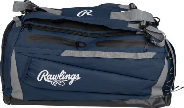Rawlings Mach Hybrid Backpack Duffle Bag - Maltby Sports
