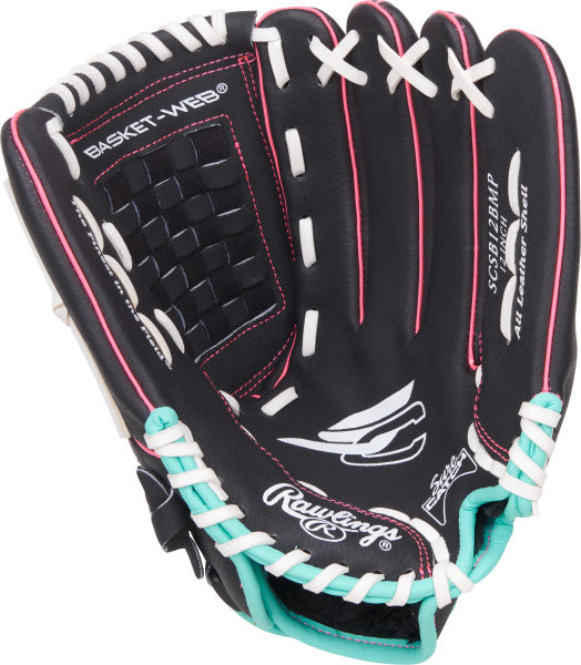 Rawlings Sure Catch Youth Series 12" RHT Softball Glove - Maltby Sports