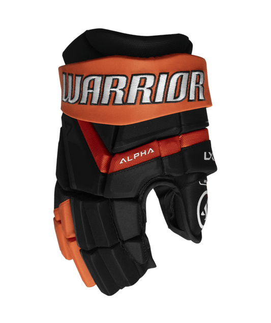 Warrior Alpha LX3T Senior Hockey Glove - Maltby Sports