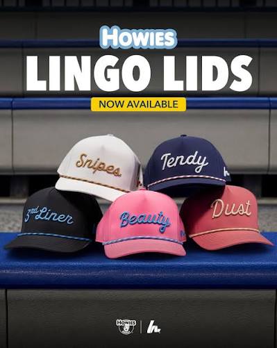 Howies Hockey "The Lingo Lids" Snapback Hat - Maltby Sports