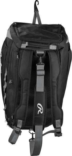 Rawlings Mach Hybrid Backpack Duffle Bag - Maltby Sports