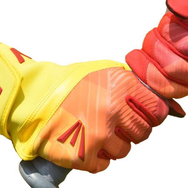 Easton Walk-Off Ethos Fire Batting Gloves - Maltby Sports