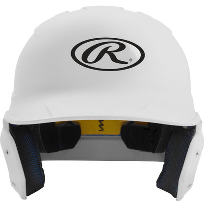 Rawlings Mach Matte Batting Helmet - Maltby Sports