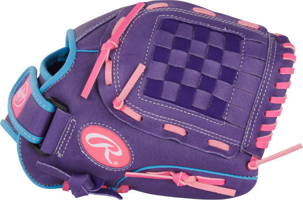 Rawlings Sure Catch Youth Series 11" RHT Softball Glove - Maltby Sports