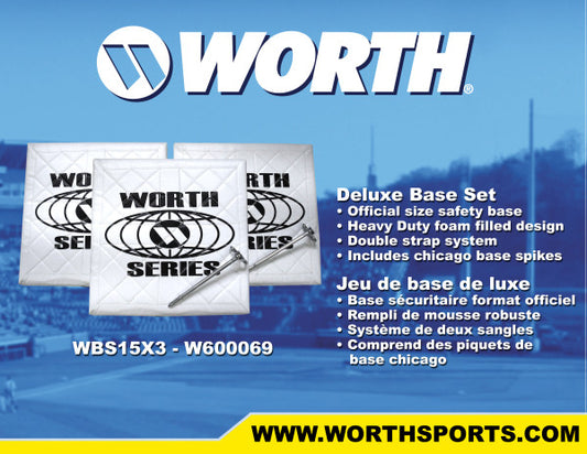 Worth Deluxe Base Set - Maltby Sports