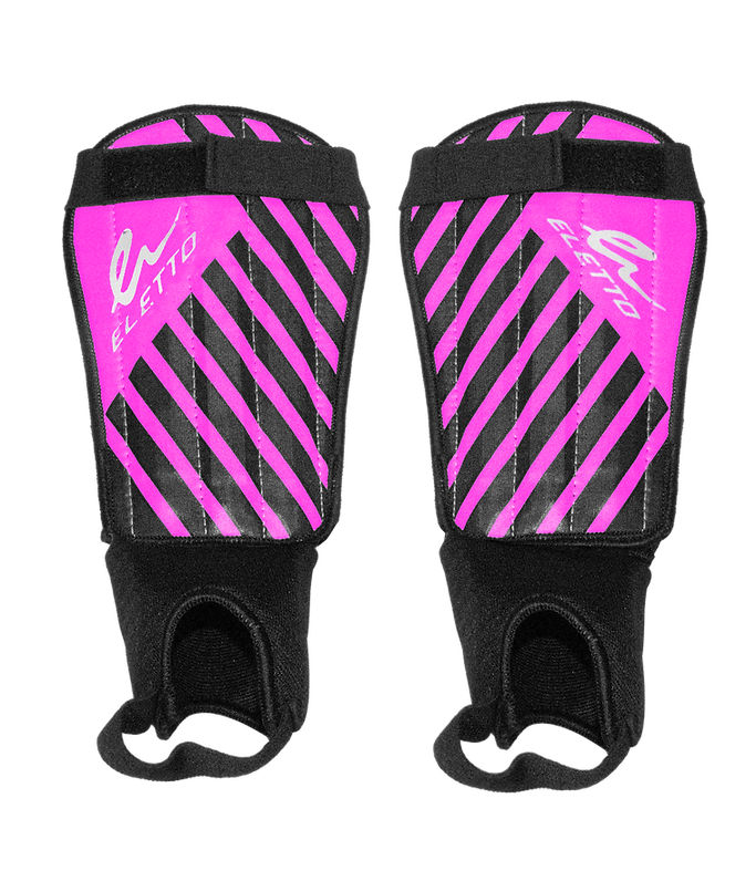 Eletto Victory VI Soft Shell Soccer Shin Guards - Maltby Sports