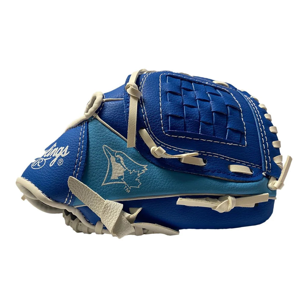 Rawlings Player 9" Youth Toronto Blue Jays Baseball Glove - Maltby Sports
