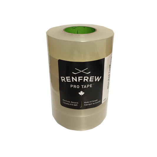 Renfrew 5 Pack Clear Tape - Maltby Sports