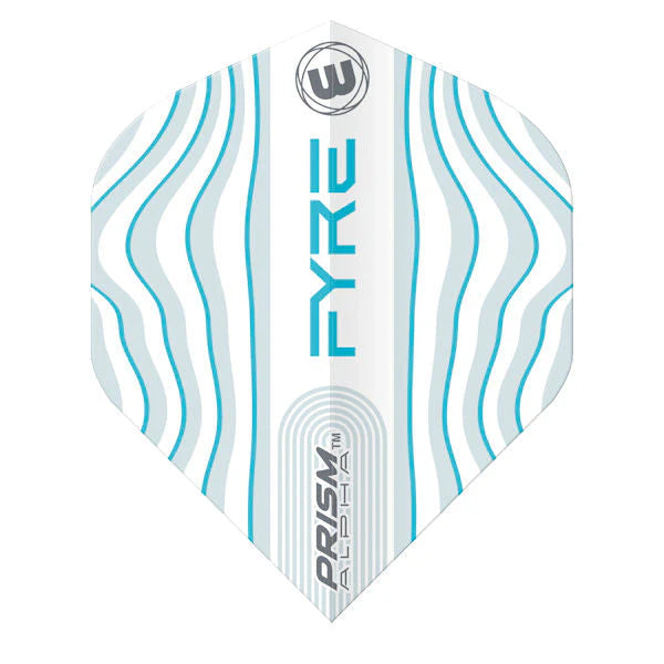 Winmau Prism Alpha Fyre Dart Flights - Maltby Sports