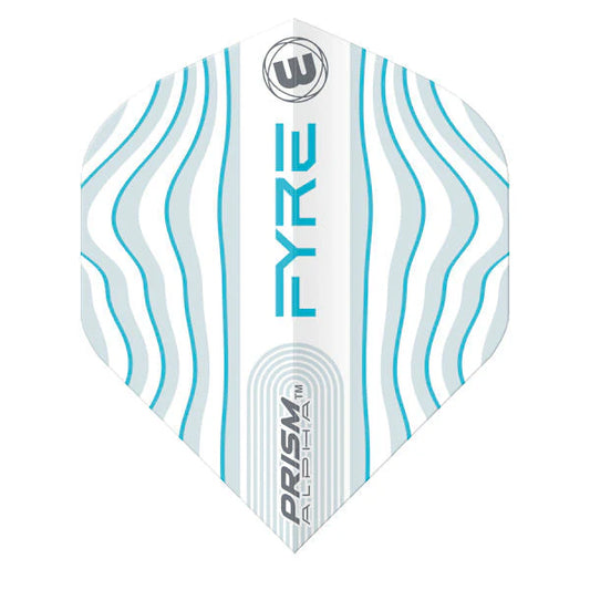 Winmau Prism Alpha Fyre Dart Flights - Maltby Sports