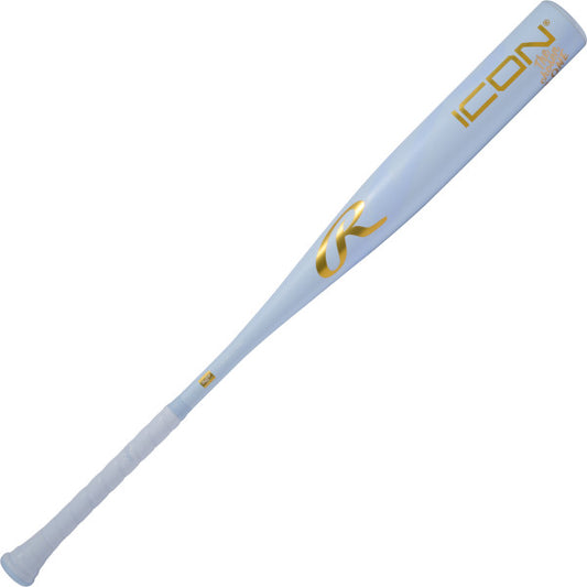 2026 Rawlings Icon "The Chosen One" (-3) BBCOR Baseball Bat - Maltby Sports