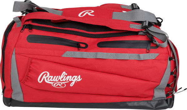 Rawlings Mach Hybrid Backpack Duffle Bag - Maltby Sports