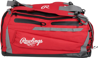 Rawlings Mach Hybrid Backpack Duffle Bag - Maltby Sports