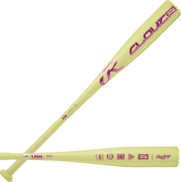 2026 Rawlings Clout AI (-10) USA Baseball Bat - Maltby Sports