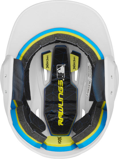 Rawlings Mach Matte Batting Helmet - Maltby Sports