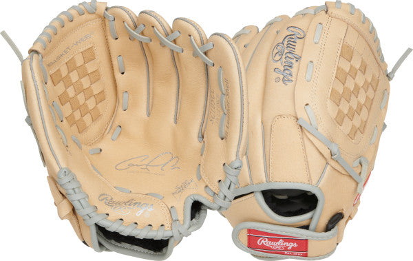 Rawlings Sure Catch Carlos Correa Youth Baseball Glove