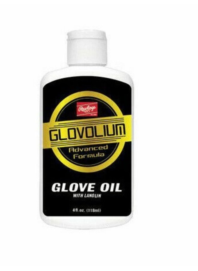 Rawlings Glovolium Glove Oil - Maltby Sports