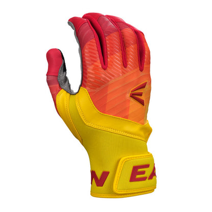 Easton Walk-Off Ethos Fire Batting Gloves - Maltby Sports