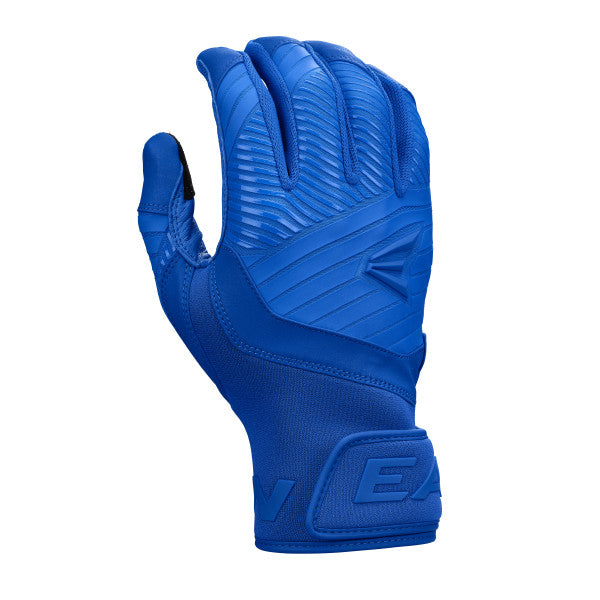 Easton Walk-Off Ethos Royal Blue Batting Gloves - Maltby Sports