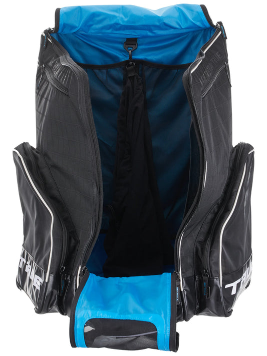 True Elite Carry Compartment Wheeled Player Bag - Maltby Sports