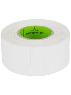 Renfrew 36mm Wide White Cloth Tape - Maltby Sports