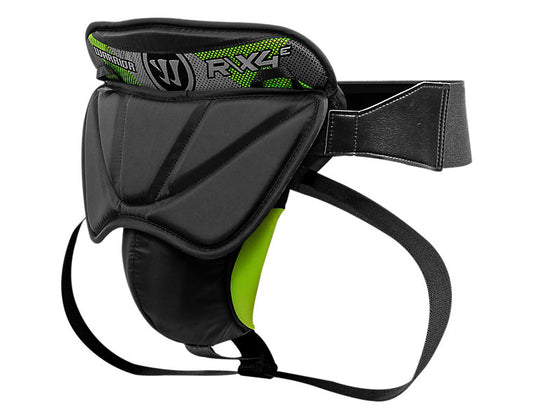 Warrior Ritual X4 E Goalie Jock - Maltby Sports