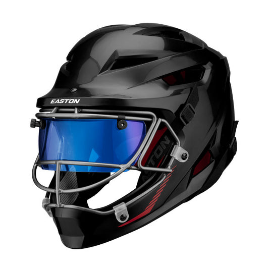 Easton Hellcat Helmet Visor - Blue