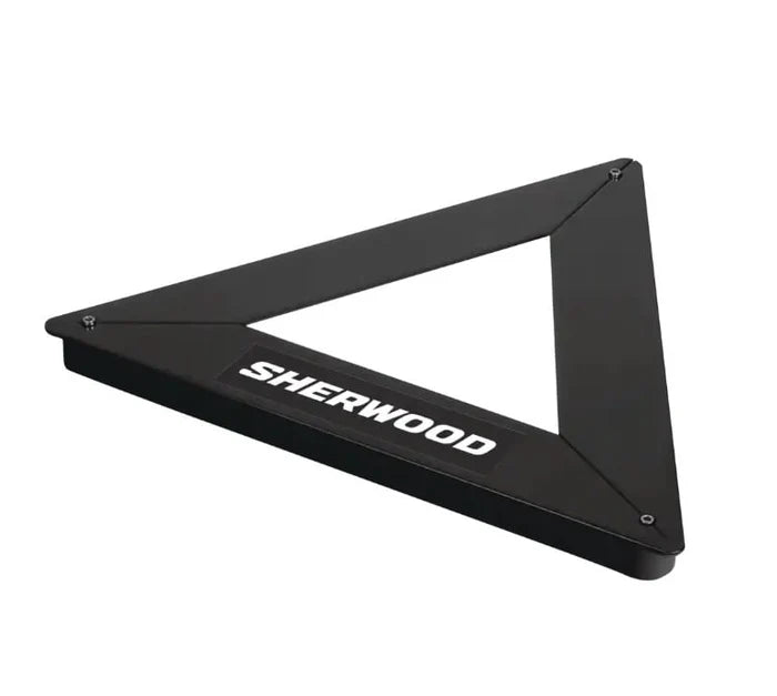 Sherwood Triangle Passer Hockey Training Aid - Maltby Sports