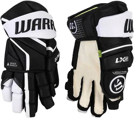 Warrior LX2 Senior Hockey Glove - Maltby Sports
