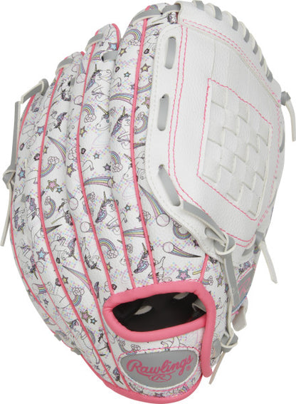 Rawlings Players Series 10" RHT Youth Baseball Glove