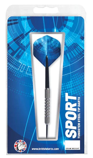 British Darts Sport Tungsten Steel Tip Darts - Maltby Sports