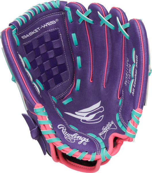 Rawlings Sure Catch Youth 11.5" RHT Softball Glove - Maltby Sports