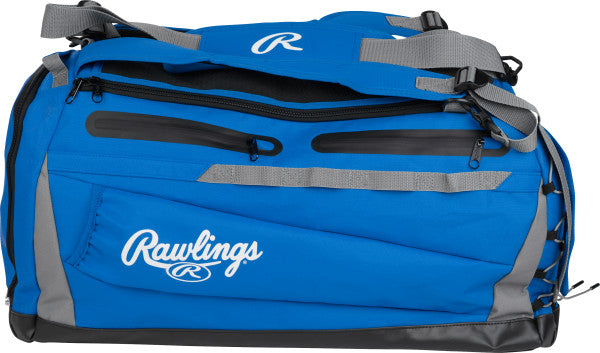 Rawlings Mach Hybrid Backpack Duffle Bag - Maltby Sports