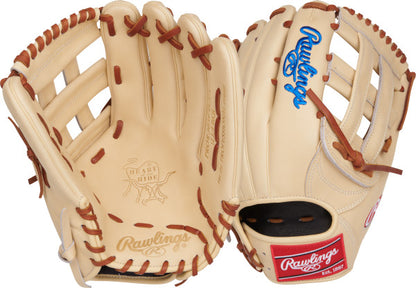 Rawlings Heart of the Hide 12.75" B.Harper Model RHT Baseball Glove