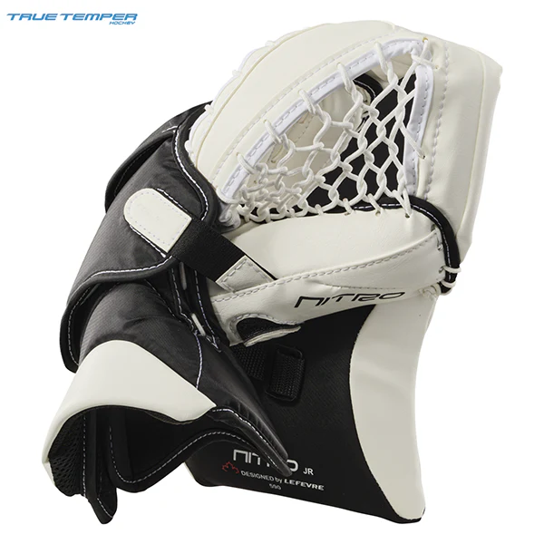 True Hockey Catalyst NITRO Junior Goalie Trapper - Maltby Sports