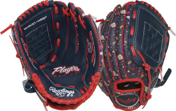 Rawlings Players Series 10" Youth RHT Baseball Glove - Maltby Sports
