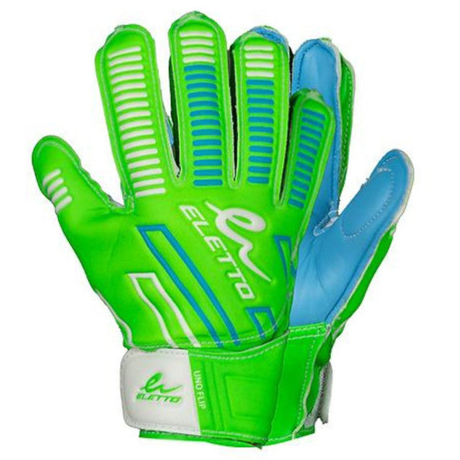 Eletto Uno Flip Goalkeeper Gloves - Maltby Sports
