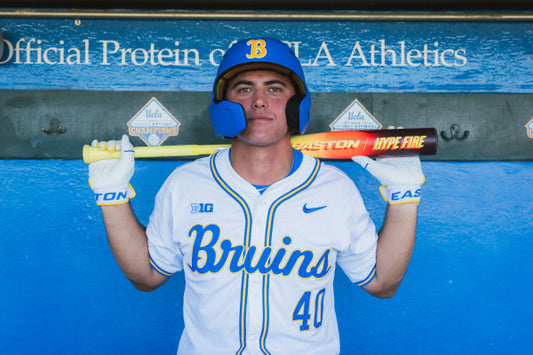 2026 Easton Hype Fire BBCOR (-3) Baseball Bat - Maltby Sports