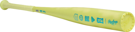 2026 Rawlings Clout Ai BBCOR (-3) Baseball Bat - Maltby Sports