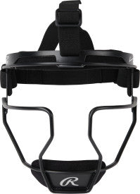 Rawlings Hi-Viz Adult Softball Fielders Mask - Maltby Sports