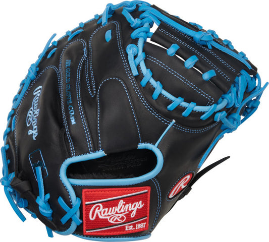 Rawlings R9 Baseball Series 32.5" RHT Catchers Mitt - Maltby Sports