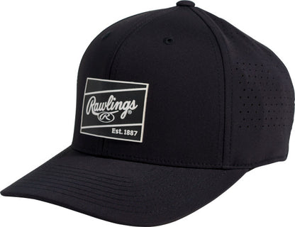 Rawlings Perfromance Hat - Maltby Sports