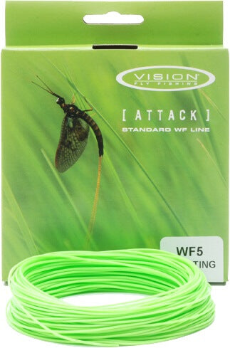 Vision Attack WF Line